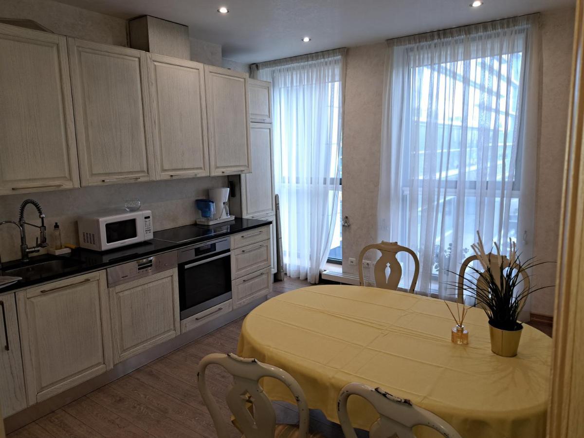 Andy Service Appartments Riga Eksteriør bilde